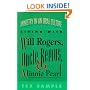 Ministry in an Oral Culture-Living With Will Rogers, Uncle Remus, and Minnie Pearl