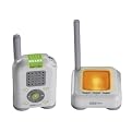 Fisher-Price Mom Response Audio Baby Monitor, 900MHz