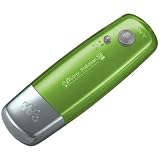 Sony NW-E005F 2 GB Flash Digital Music Player (Lime Green)