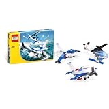 Review LEGO 4098 / LEGO Make & Create Designer Set 4098: High Flyers