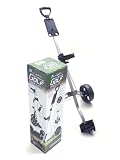 Memphis Alu-Golftrolley, silber - 
