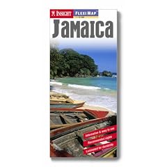 Jamaica Insight Flexi Map (Insight Flexi Maps)