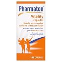 Pharmaton Capsules Relief Of Daily Fatigue 100 Capsules