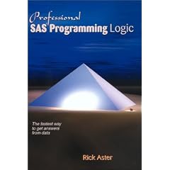 Professional Sas Programming Logic