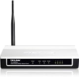 Tp-Link Td-W8901g 54mbps Wireless Adsl2+ Modem Router