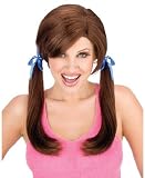 Cheap Date Wig Brown