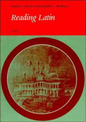 City Travel Guides Discounted  Books : Reading Latin: Text