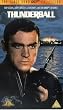 Thunderball [VHS] [1965]