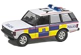 Corgi Toys Police 1:36 Scale TY82807 Police Range Rover Die Cast Model