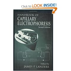 Handbook of Capillary Electrophoresis, Second Edition