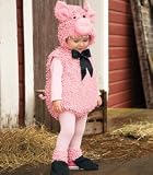 squiggly piggy costume