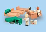 Eigenschaften HaPe International Ltd. 1040502 (830502) / Woody Click - Operationssaal