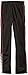 STX Big Boys' Tricot Pull On Sport Pant, TC20-Black/Engine Red/White, 8