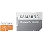 Samsung Speicherkarte MicroSDHC 32GB GB EVO UHS-I Grade 1...