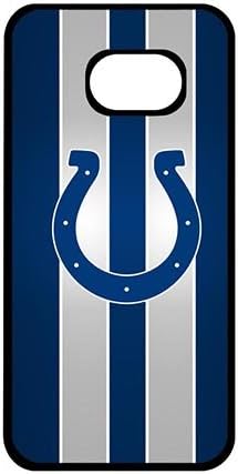 Generic Classic Designer NFL Indianapolis Colts Awesome Phone Durable Accessory for Samsung Galaxy S6 EDGE