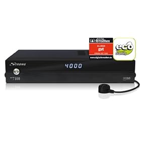 Strong SRT 7100 - Ricevitore TV satellitare