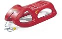 rolly toys 200122 - rollySnow Cruiser J.D, rot