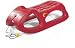 rolly toys 20 012 2 - Snow Champions - Snow Cruiser, rot