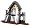 LEGO Harry Potter 4757: Hogwarts Castle