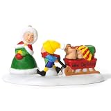 Department56ElfLandWeeDeliverGroceries