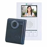 Image : COMELIT HFX700M Color Hands Free Video Intercom Kit