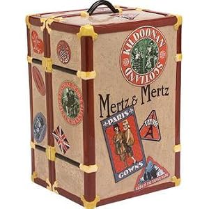 I Love Lucy Mertz and Mertz Light Activated Talking Cookie Jar by