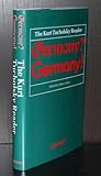 Germany? Germany! : the Kurt Tucholsky reader