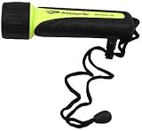 Princeton Tec Impact Xl Yellow Innovative Rubber Over Molded Grip Rugged Impact Resistant Design