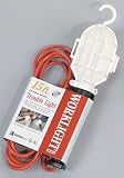 Luma-Site Trouble Light - 05006 18/2 15Ft. Trouble Light