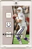 2006 Fleer Hot Prospects Peyton Manning Indianapolis Colts Football Card #41- Mint Condition - Shipped In Protective Acrylic Display Case!