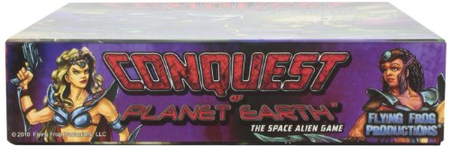 Imagen 2 de Flying Frog Productions - Conquest Of Planet Earth Juego En Inglés