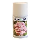 Raumspray Rose 250 ml f�r Aerosol Dispenser mit Rosenduft und Geruchsabsorbervon "REIMA AirConcept GmbH"