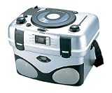 サウンドレジャーボックス　シルバー