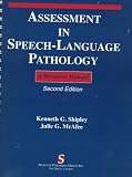 Assessment in Speech-Language Pathology: A Resource Manual image