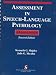 Price Comparison : Assessment in Speech-Language Pathology: A Resource Manual