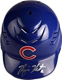 Ryan Theriot Autographed Helmet | Details: Chicago Cubs, Cool-Flo Replica Batting Helmet
