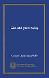 God and personality