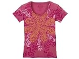 Life Is Good Inc. Women's Faded Scoop Daisy Tee