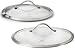 Calphalon Contemporary 10 and 12 Inch Cover Combo
