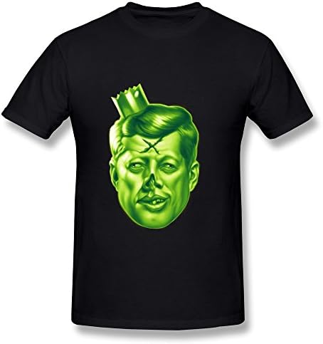 Custom Make Tees Geek Dead Kennedy Slim Fit