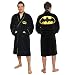 Search : DC Comics Men's Batman Fleece Bathrobe