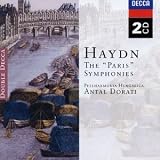 Haydn: The "Paris" Symphonies [Germany]