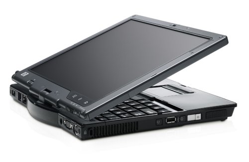 HP Compaq Tablet PC tc4200 - Pentium M 740 / 1.73 GHz - Centrino - RAM 512 MB - HDD 40 GB - GMA 900 - Gigabit Ethernet - WLAN : 802.11b/g, Bluetooth - Win XP Tablet PC - 12.1
