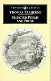Traherne: Selected Poems and Prose (Penguin Classics)