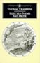 Traherne: Selected Poems and Prose (Penguin Classics)