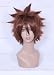 CosplayerWorld Cosplay Per¨¹cken NARUTO? Sabaku no Gaara Perucke Convention Partei Anzeigen braun