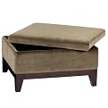 Merge Storage Ottoman - Pewter