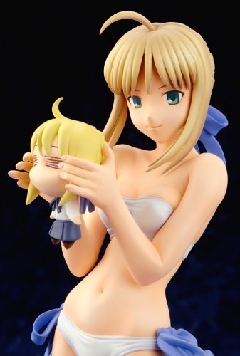 Cover image : Fate/hollow ataraxia セイバー 水着Ver. ( 1/6スケール PVC製 塗装済 完成品 )