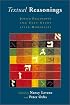 Textual Reasonings: Jewish Philosophy and Text Study at the End of the Twentieth Century (Radical Traditions)