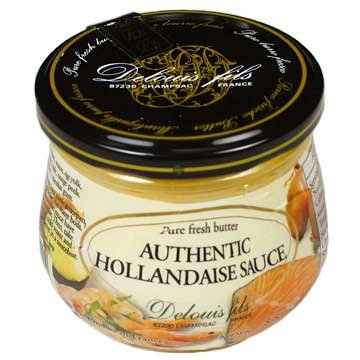 Authentic Hollandaise Sauce - Delouis Fils by Delouis Fils